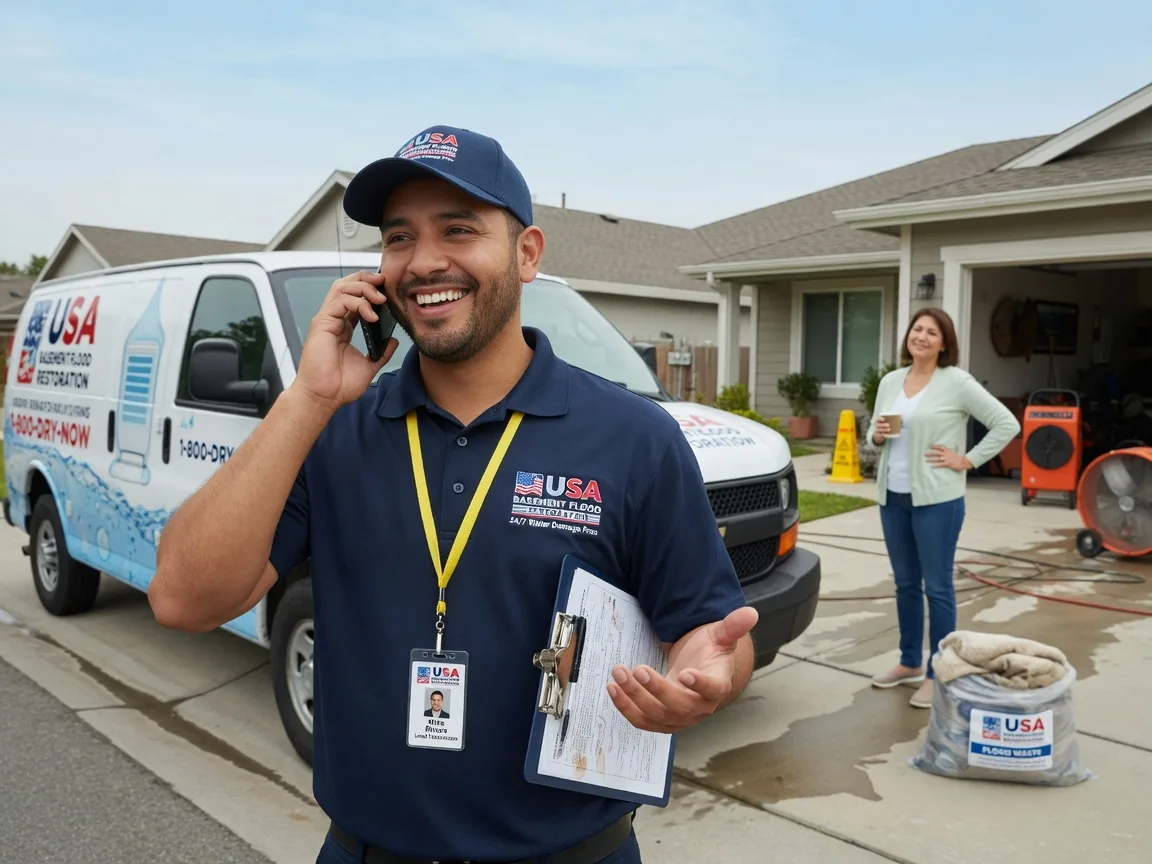 Basement Flood Cleanup Oakley, ID FAQs